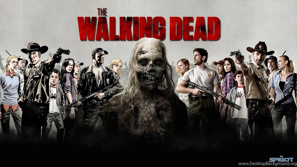 The Walking Dead Wallpapers Fullscreen Hd