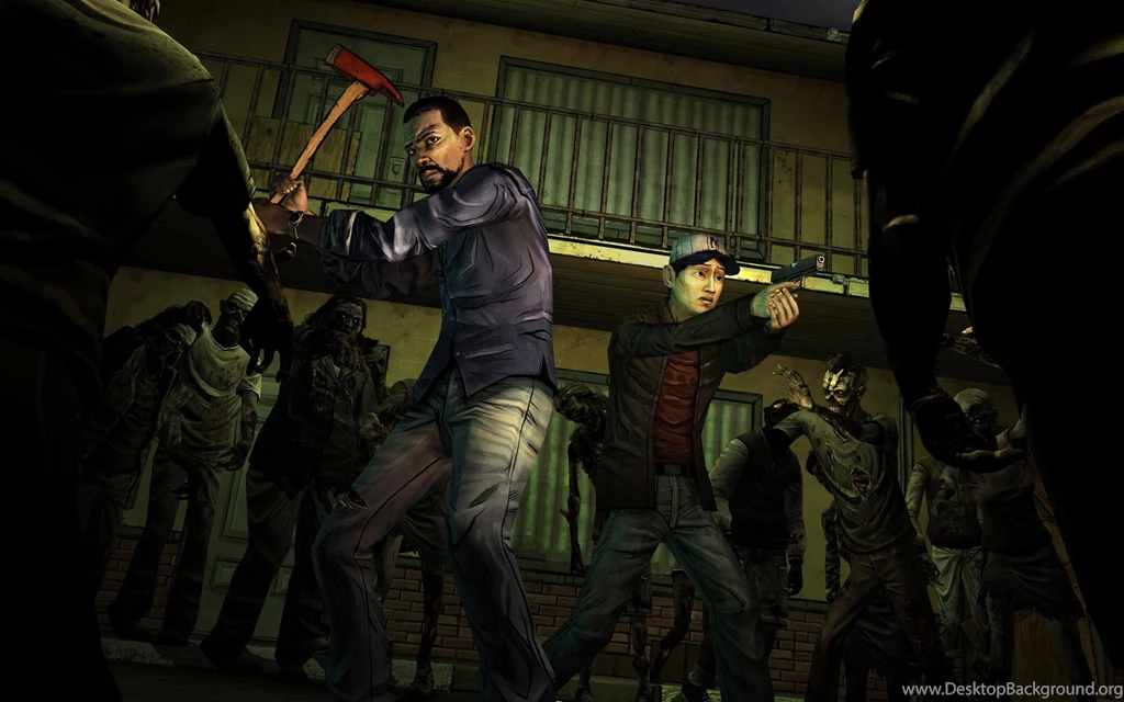 The Walking Dead Computer Wallpapers, Desktop Backgrounds ...