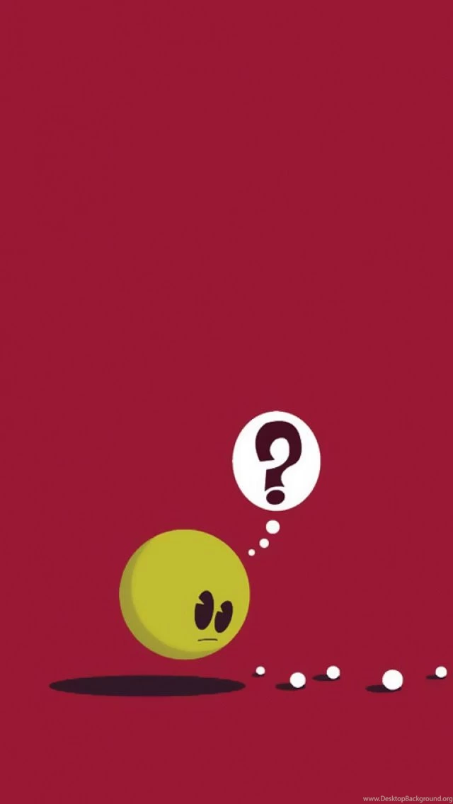 Pacman Trap iPhone 5 Wallpapers