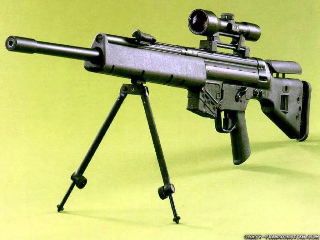 Gun Wallpapers   Crazy Frankenstein