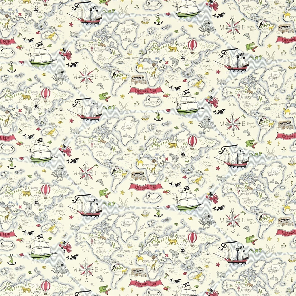 Sanderson Traditional To Contemporary, High Quality Designer ...