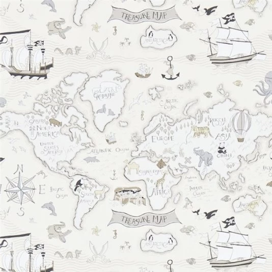 Treasure Map Wallpapers