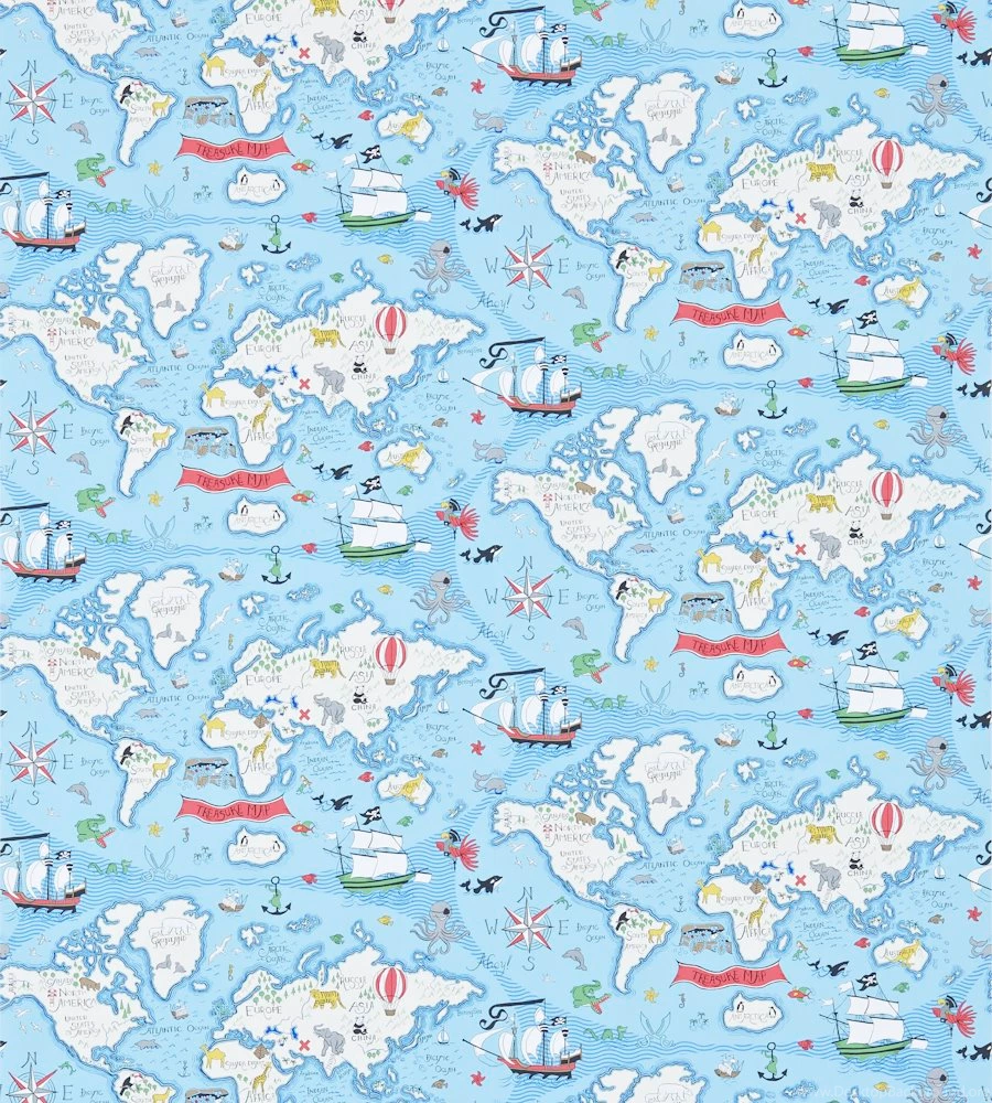 Treasure Map Wallpapers By Sanderson