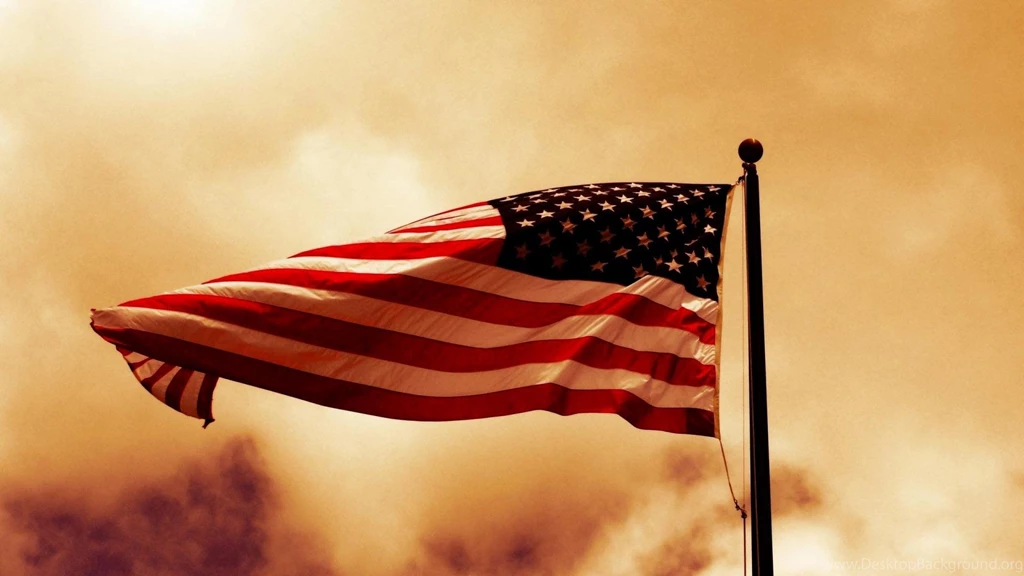 American Flag Backgrounds Wallpapers Cave