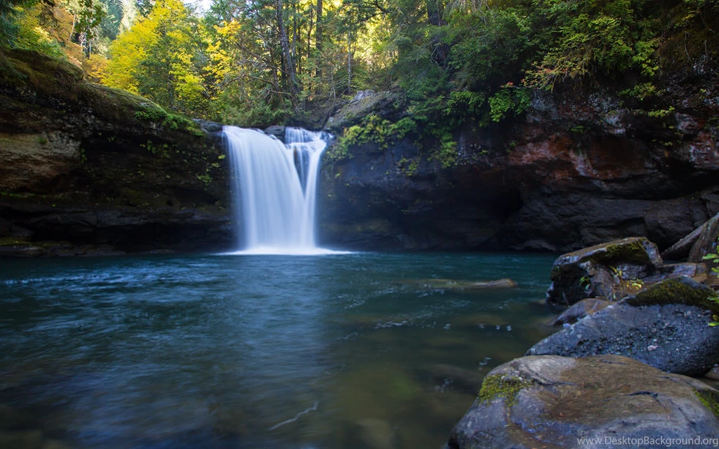 Flagstaff Falls   Arizona Wallpapers