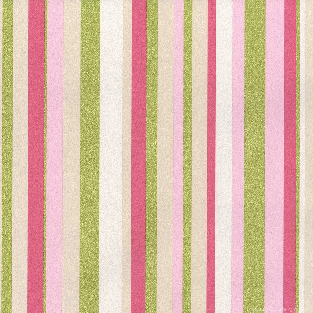 Muriva Rose Stripe Pink And Green Wallpapers 8m Roll – Next Day ...
