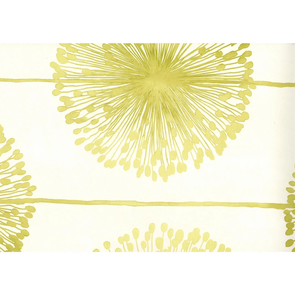 Muriva Dandelion Green Wallpapers 8m Roll – Next Day Delivery ...