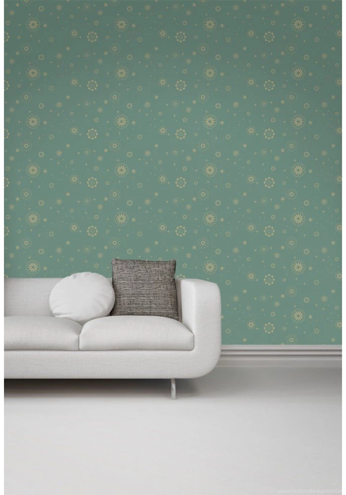StarCrux Green Wallpapers Digitally SimonJohndesigns