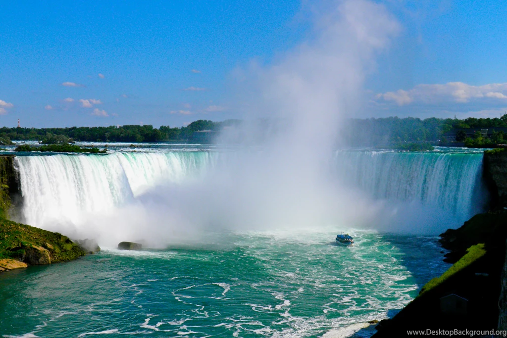 Niagara Falls Backgrounds