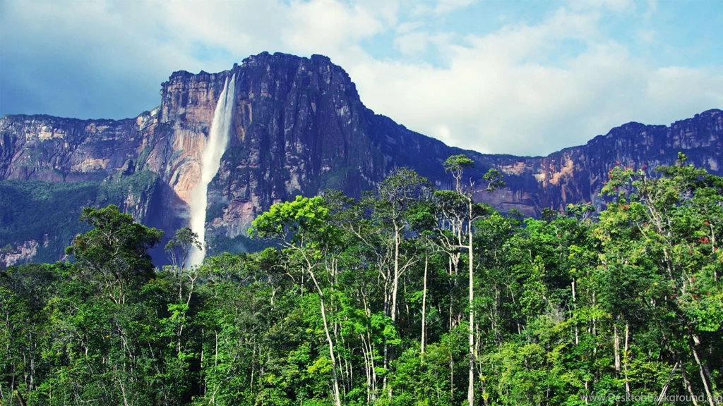 Angel Falls Wallpapers For Desktop   HD Wallpapers Inx