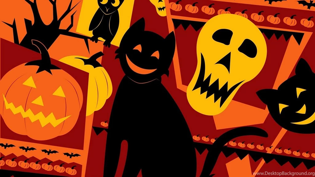 Best Halloween Wallpaper Backgrounds 8 Wallpapers