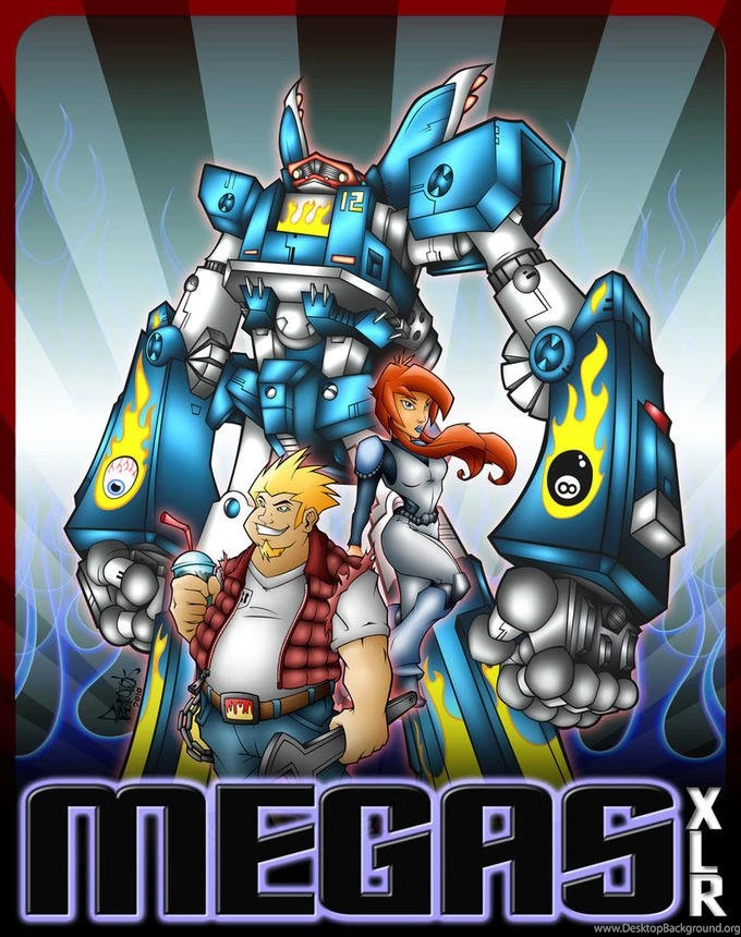 Megas XLR