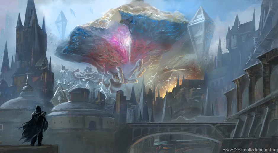 Eldrazi   DeviantArt