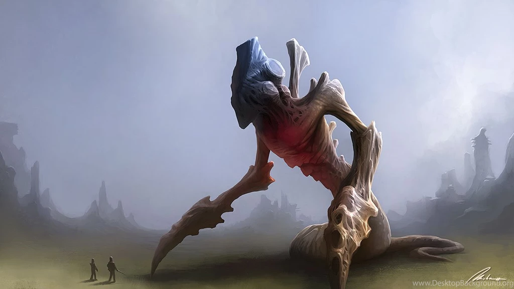 Eldrazi   DeviantArt