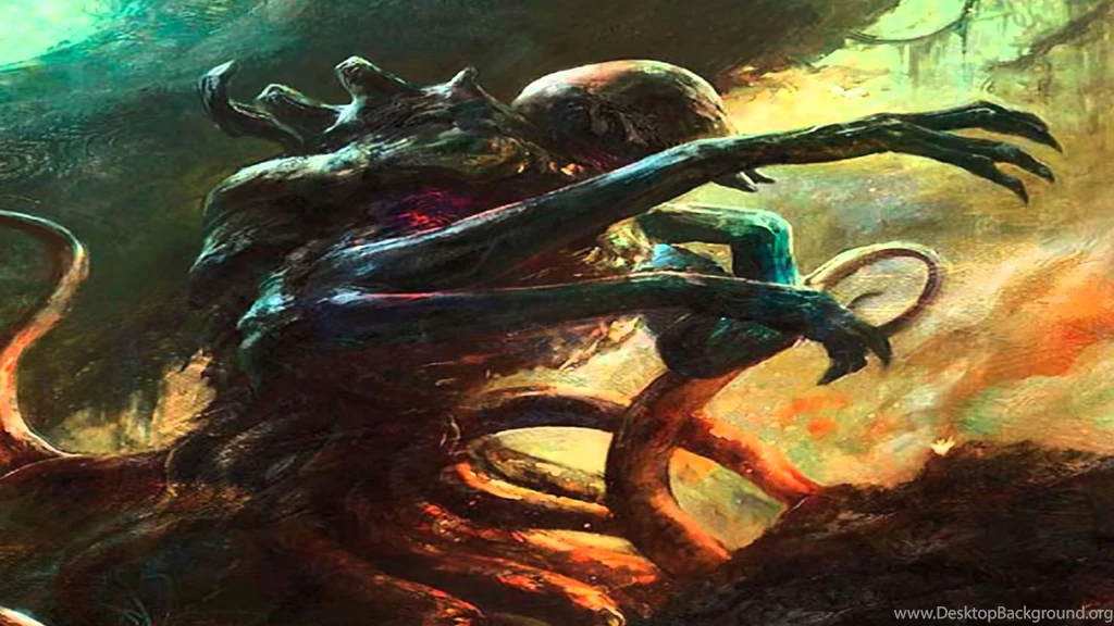 Rise Of Eldrazi Trailer (Fan Made Tribute)   YouTube