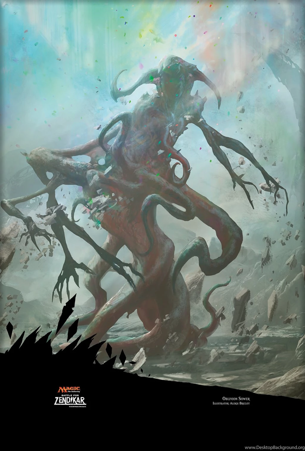 Duel Decks Oblivion Sower