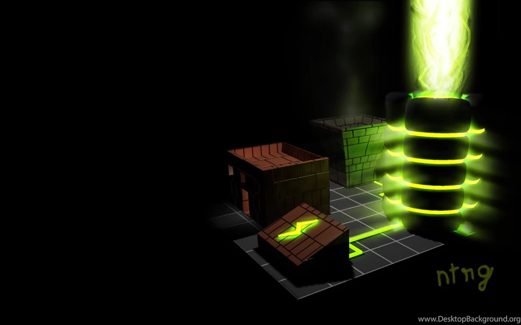 Plasma Generator Wallpapers By Mini0n zero On DeviantArt