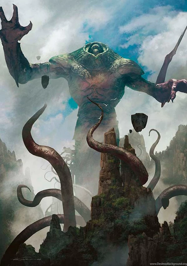 Gods And Monsters