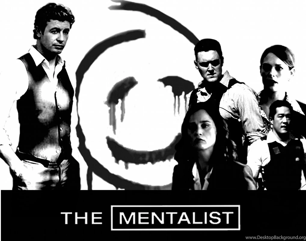 The Mentalist Wallpapers II By Spooky11 On DeviantArt
