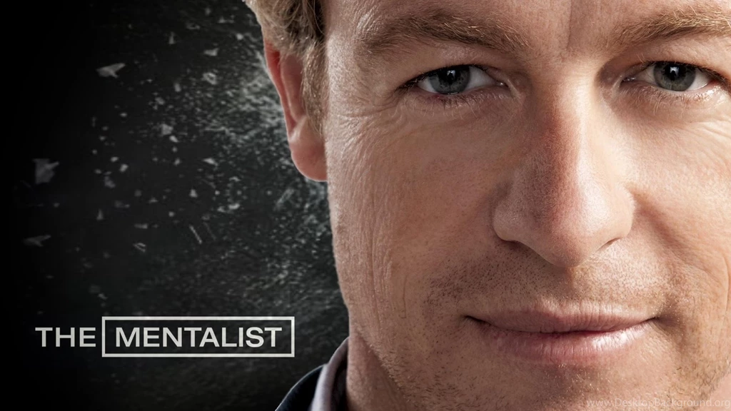 Eyesurfing: The Mentalist TV Wallpapers
