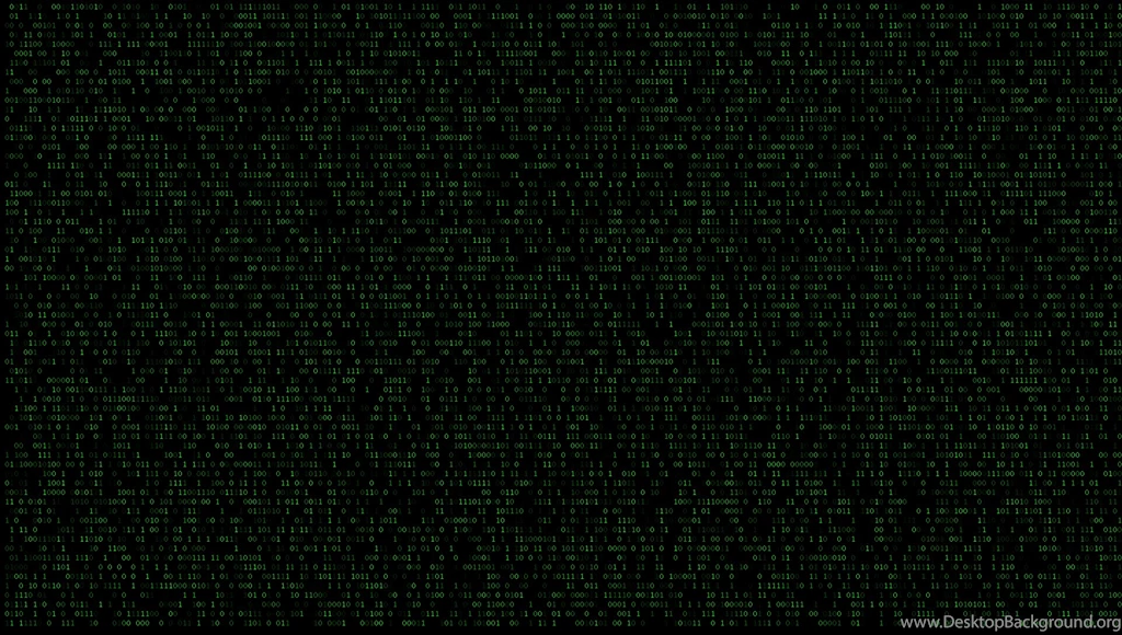 Project Random Binary Wallpapers Generator Con's Coding