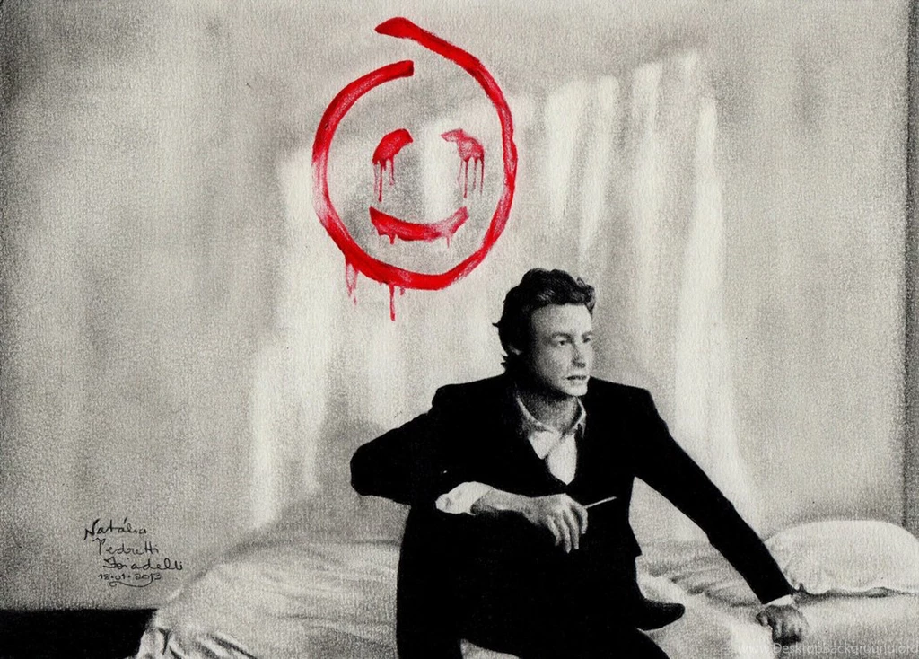 The Mentalist By NatyPedretti On DeviantArt