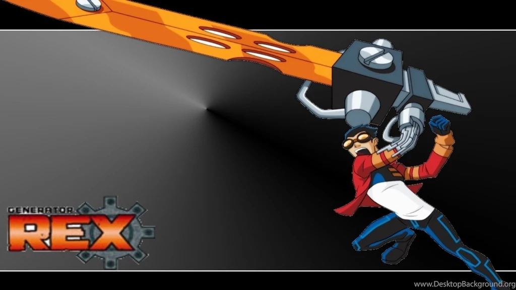 Generator Rex Wallpapers By BlueSpeed360 On DeviantArt