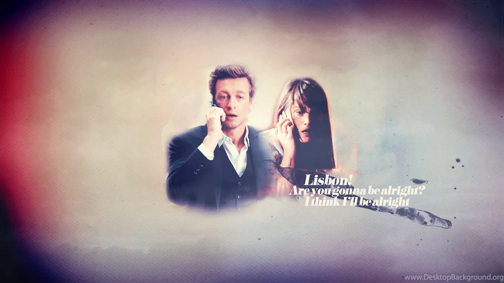 DeviantArt: More Like Jane And Lisbon Wallpapers (The Mentalist) By ...