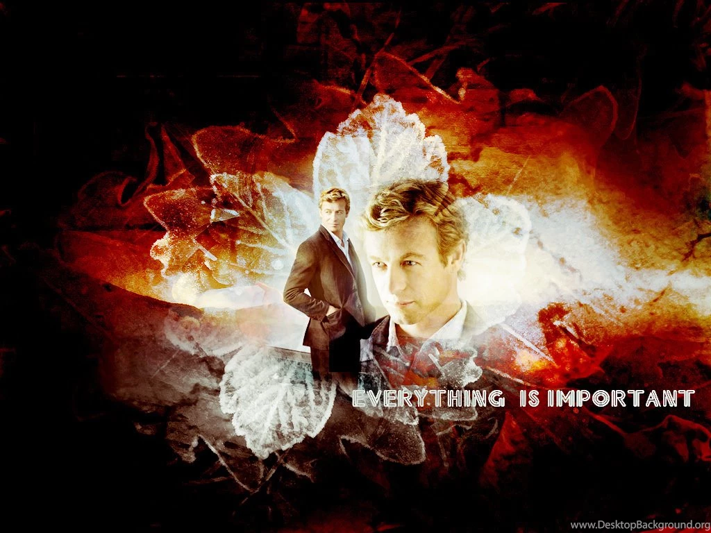 The Mentalist The Mentalist Wallpapers (5833432) Fanpop