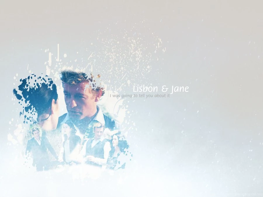 The Mentalist Wallpapers By Missaune On DeviantArt