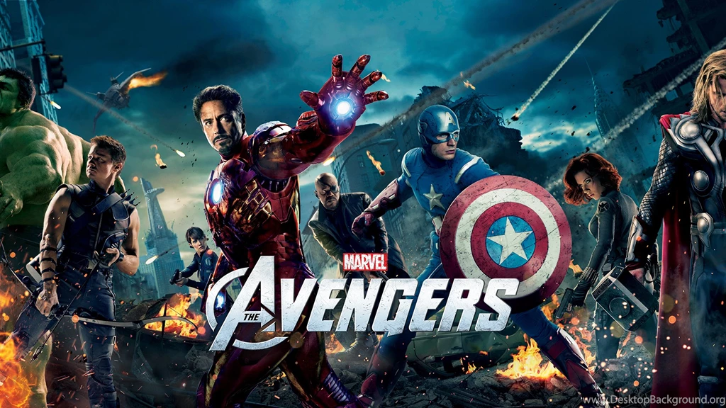 Jestingstock.com The Avengers Wallpapers Hd