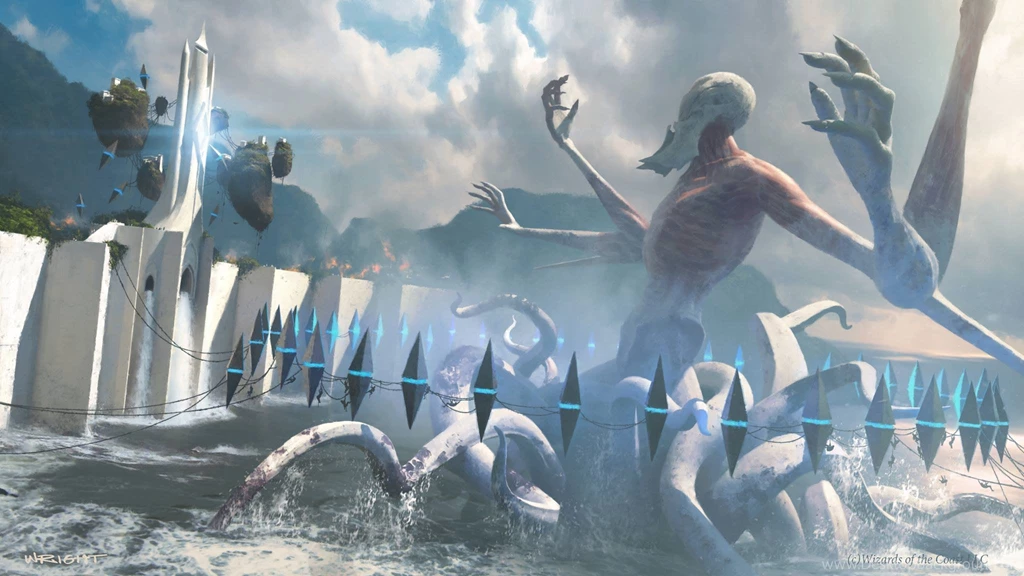Battle For Zendikar Player's Guide – Vronos