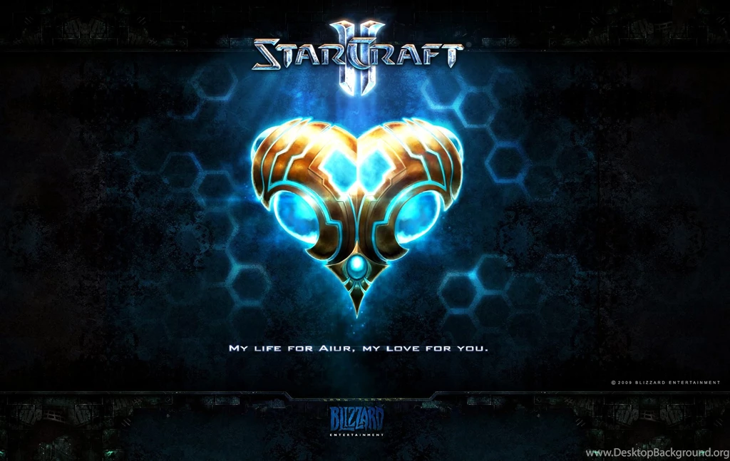 StarCraft 2 Wallpapers