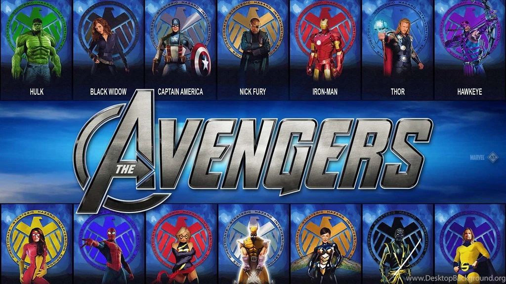 Avengers HD Wallpapers Free Download   Tremendous Wallpapers