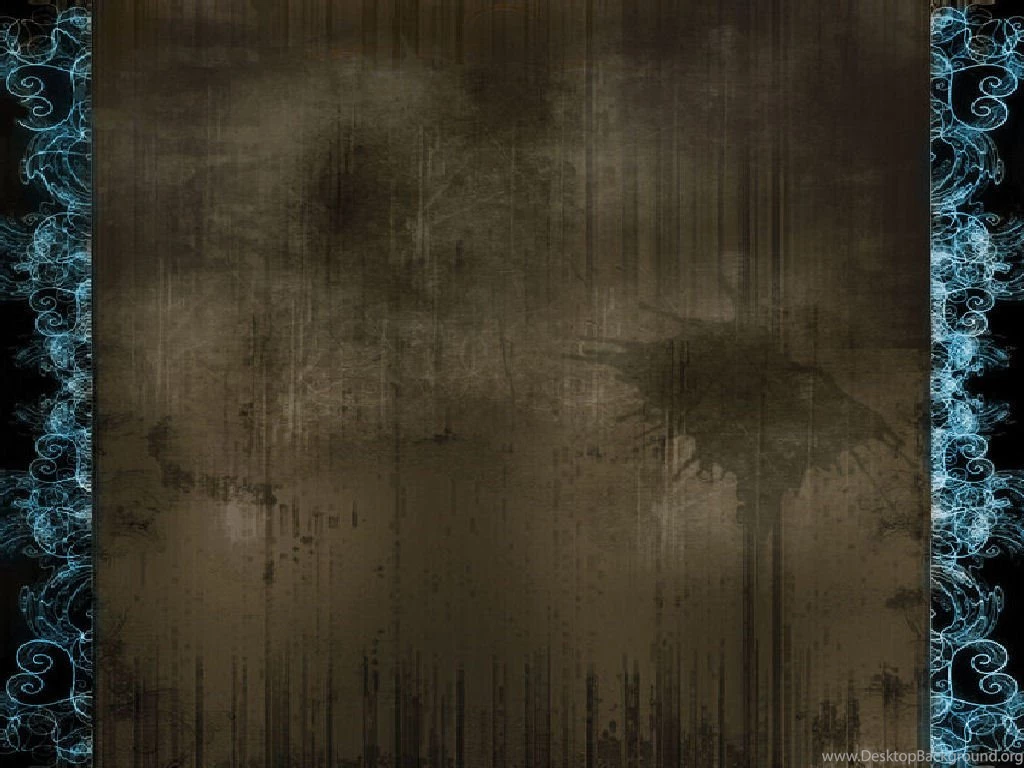 Angel Blue Border Plain Download PowerPoint Backgrounds   PPT ...