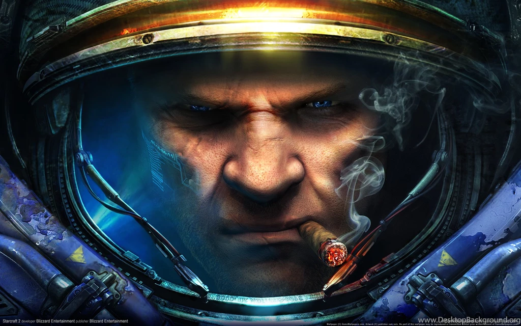 StarCraft 2 Computer Wallpapers, Desktop Backgrounds
