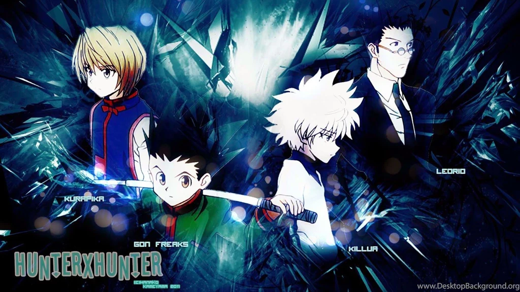 Hunter X Hunter 2011 HD Wallpaper.jpg