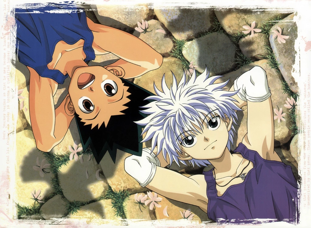 Hunter X Hunter Computer Wallpapers, Desktop Backgrounds ...
