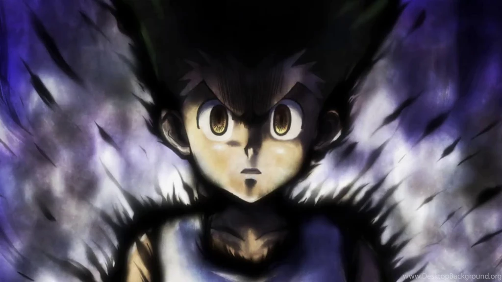 Kurapika Runs The Hunter X Hunter Gauntlet Battles Comic Vine