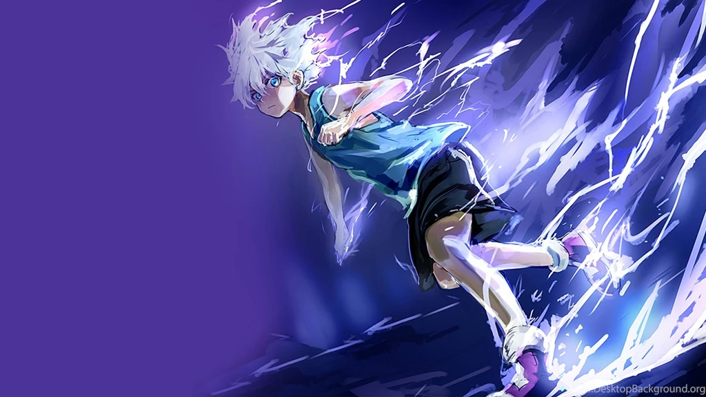 Hunter X Hunter HD Wallpapers