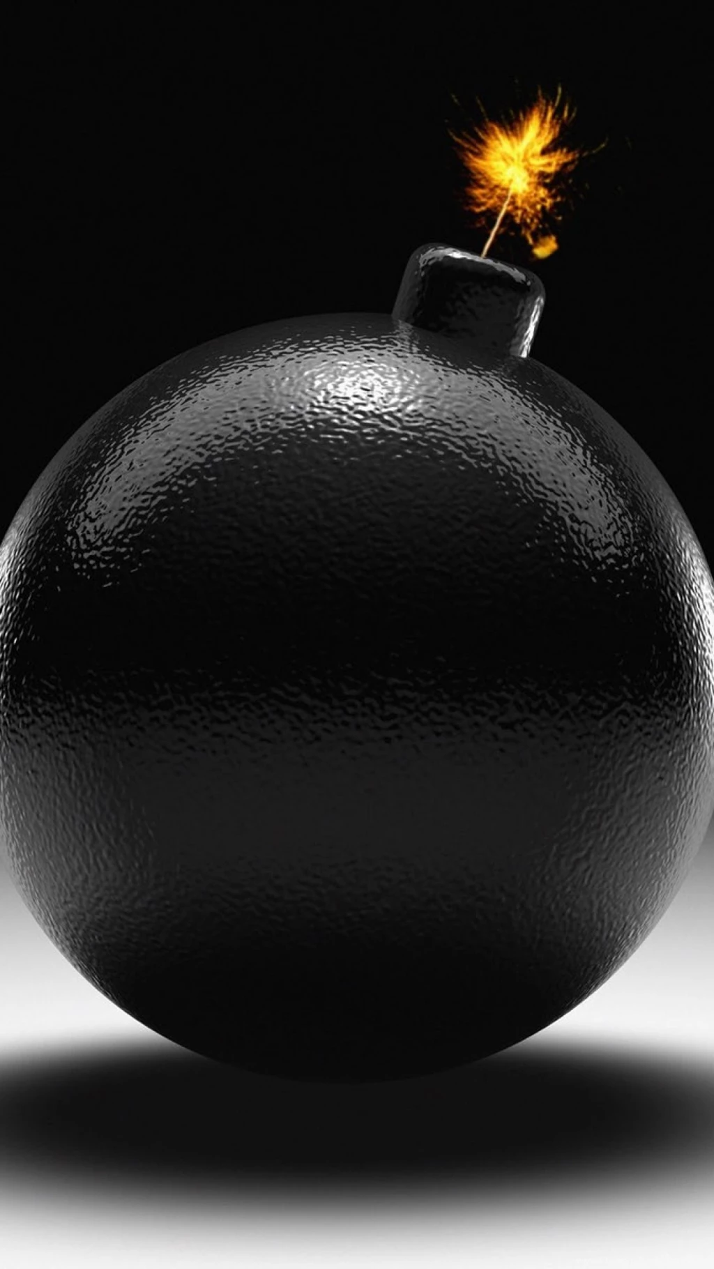Download Wallpapers 1080x1920 Serious Sam, Core, Wick, Ball, Shadow ...