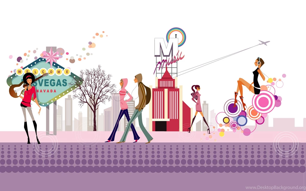 Fashion Illustration Women Wallpapers 18714   Fashion Women ...