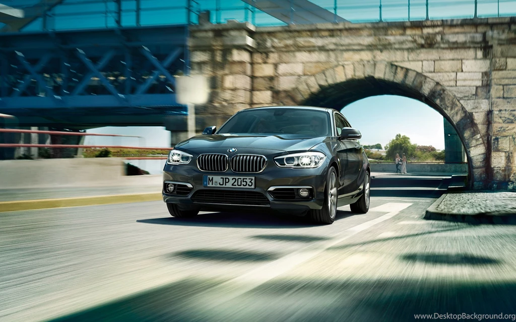 2015 BMW 1 Series Facelift Download Wallpapers