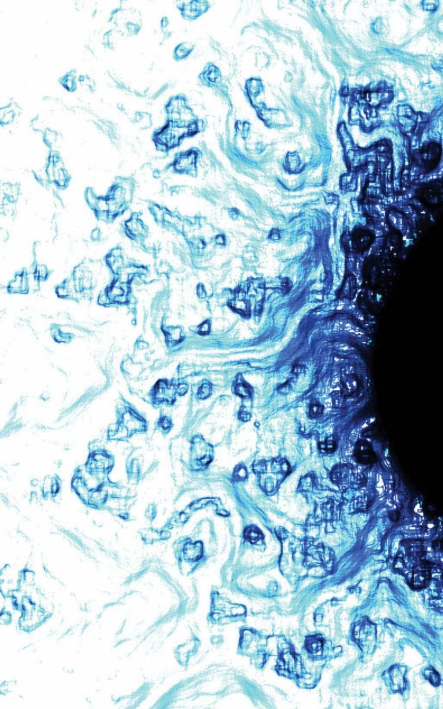 Barnes And Noble Nook HD 7in Skins Vinyl Abstract Designs