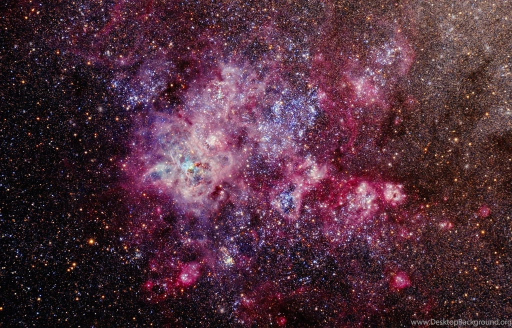 Tarantula Nebula Space Stars Wallpapers
