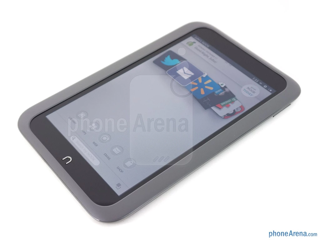 Barnes & Noble NOOK HD Review