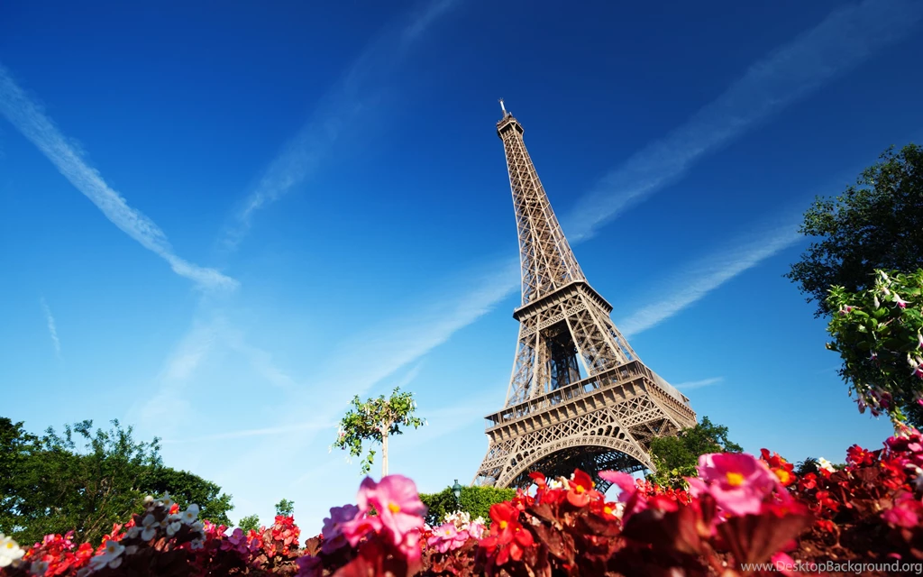 Eiffel Tower Computer Wallpapers, Desktop Backgrounds