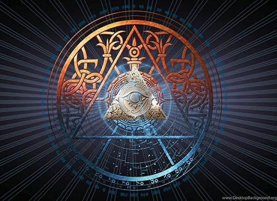 Free Wallpapers Downloads, All Seeing Eye