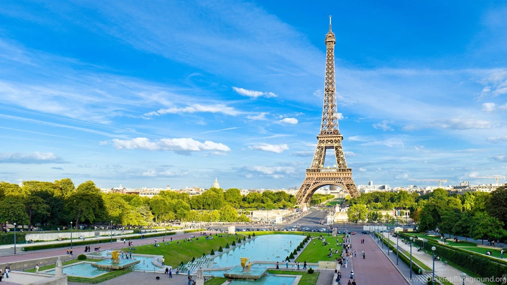 Eiffel Tower Hd Images Free