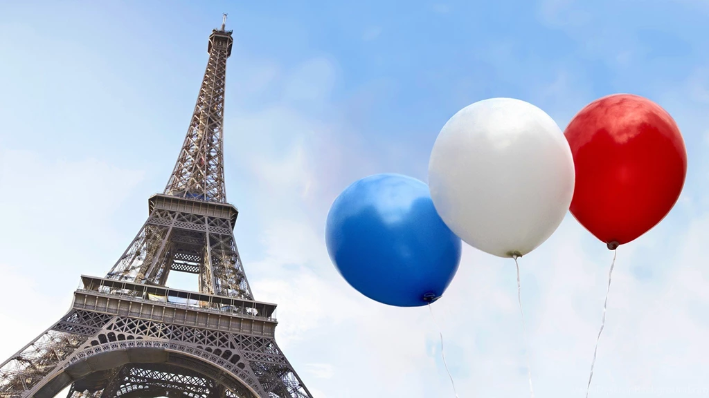 Paris Eiffel Tower Wallpapers Desktop